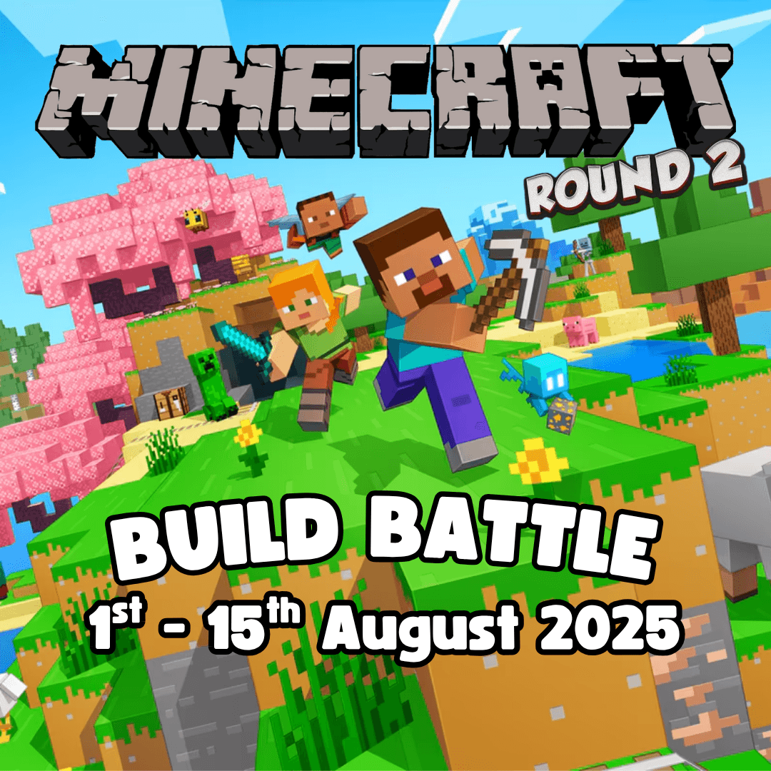 Minecraft Build Events Our Events - Future Survival! | Step Into A World Of Adventure