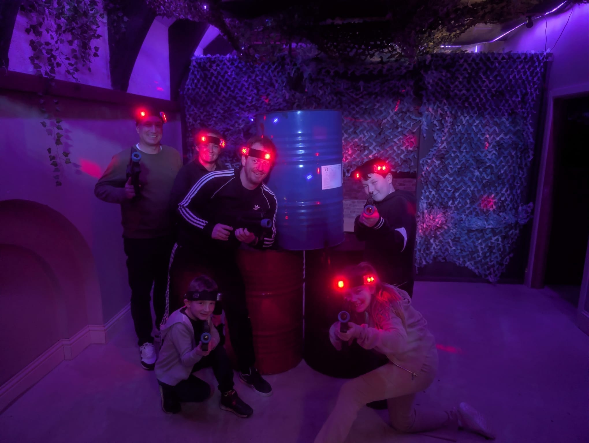 Beginner’s Guide To Laser Tag Game